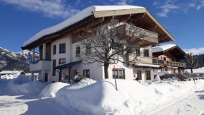 Ferienwohnung Mittendrin Hochfilzen